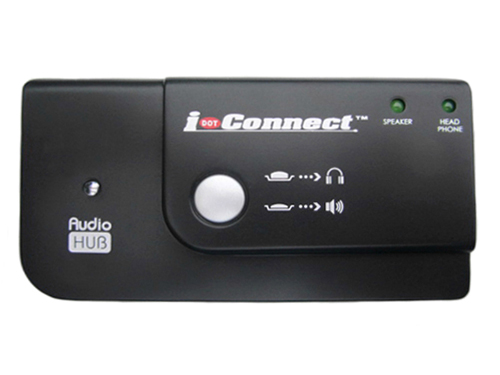 3 Port USB 2.0 Dual Channel VoIP Hub