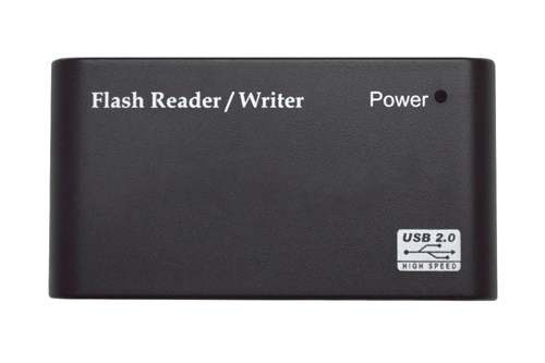 Mini USB 2.0 Multi Card Reader / Writer