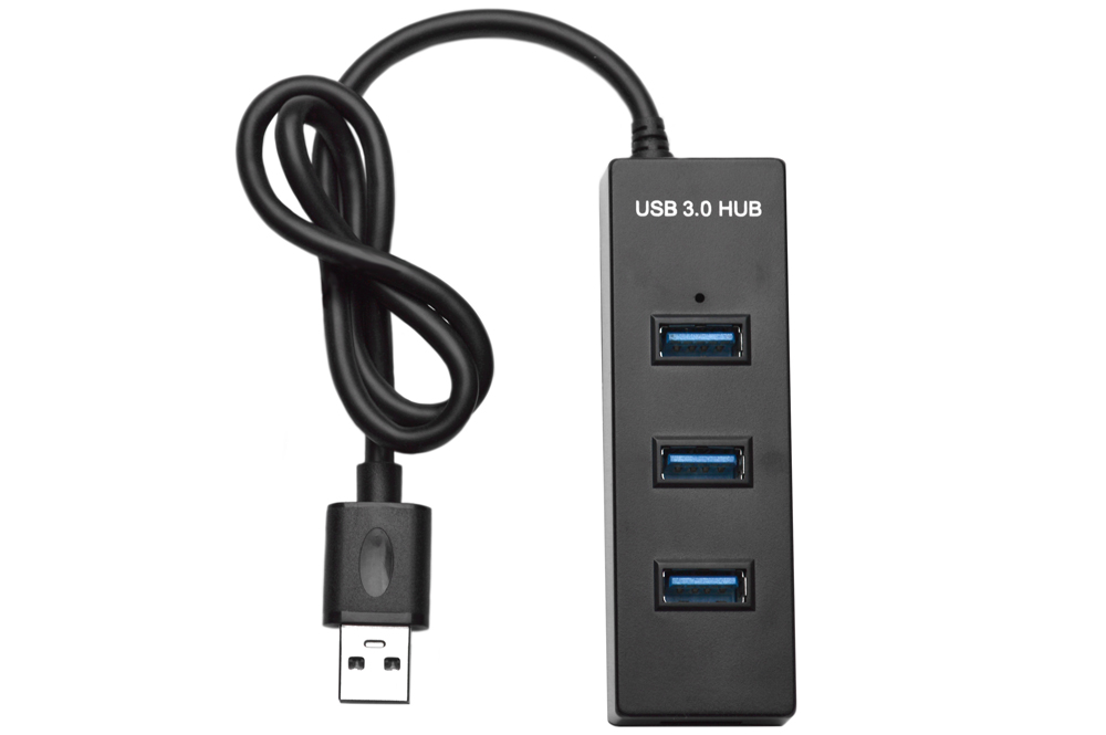 4 Port USB 3.0 Hub