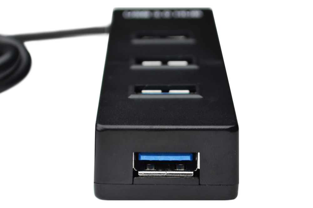 USB 3.0 - 4 Port Hub