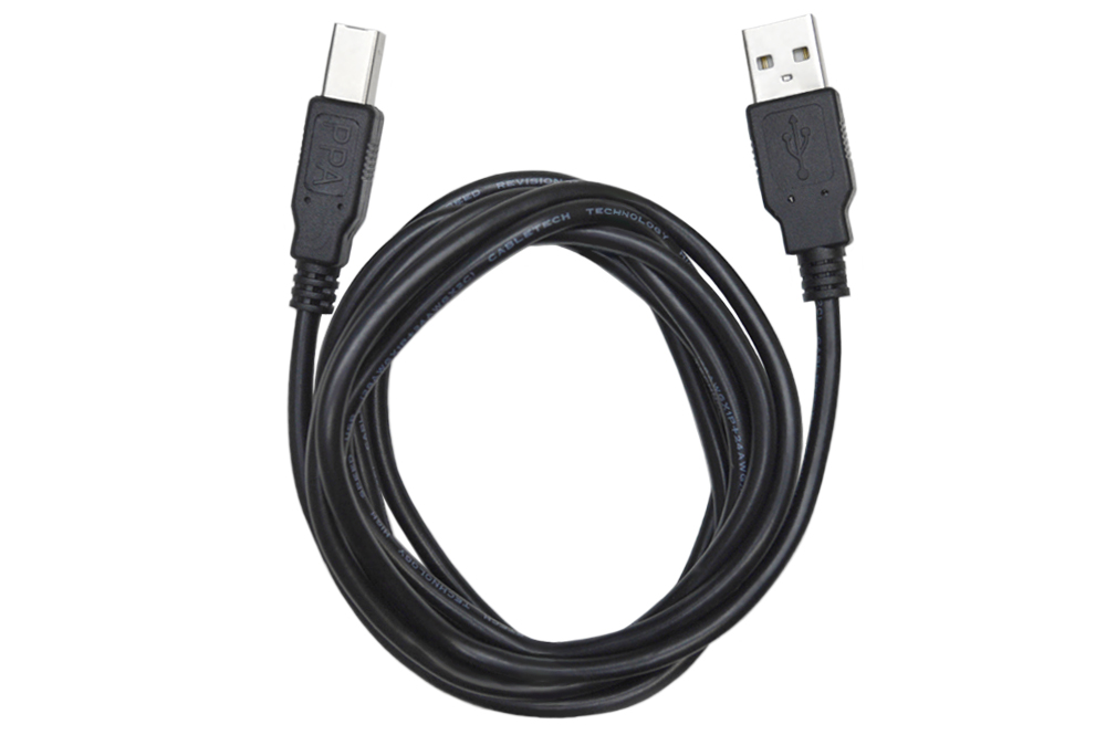 10ft USB 2.0 to BM Cable