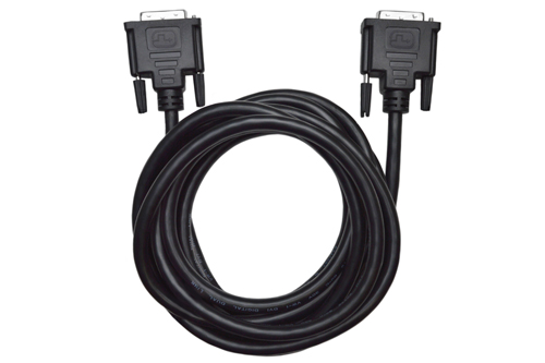 10ft DVI-D to DVI-D Dual Link Cable Ends 2