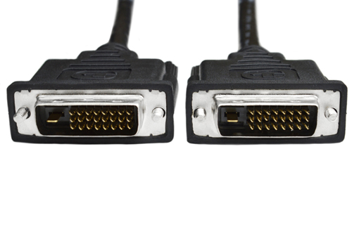 6ft DVI-D to DVI-D Dual Link Cable Ends 2