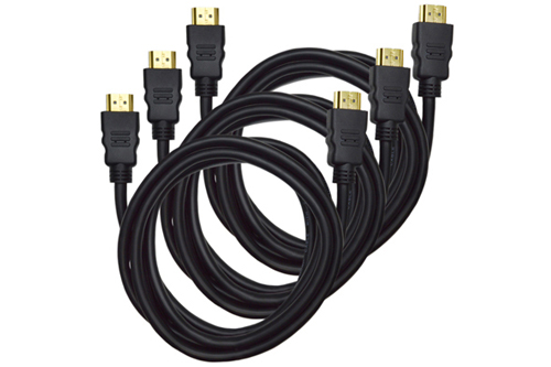 25ft High-Speed HDMI to HDMI Cable