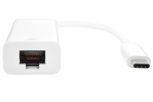 USB 3.1 Type-C to Gigabit Ethernet Adapter Cables