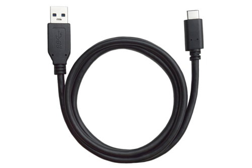 3.2ft USB 3.1 Type-C to USB AM Data & Charging Cable