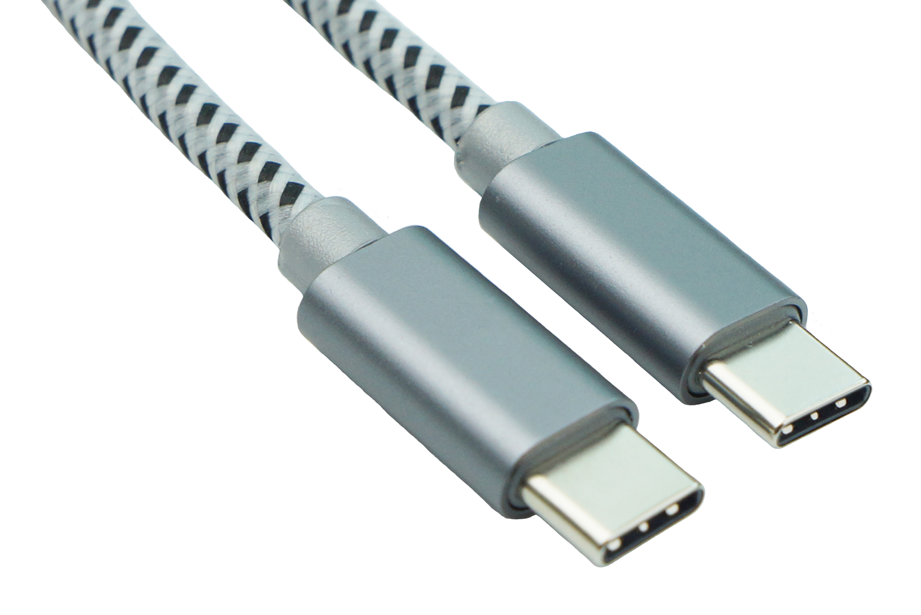 USB Type-C to Type-C Cable - 6ft