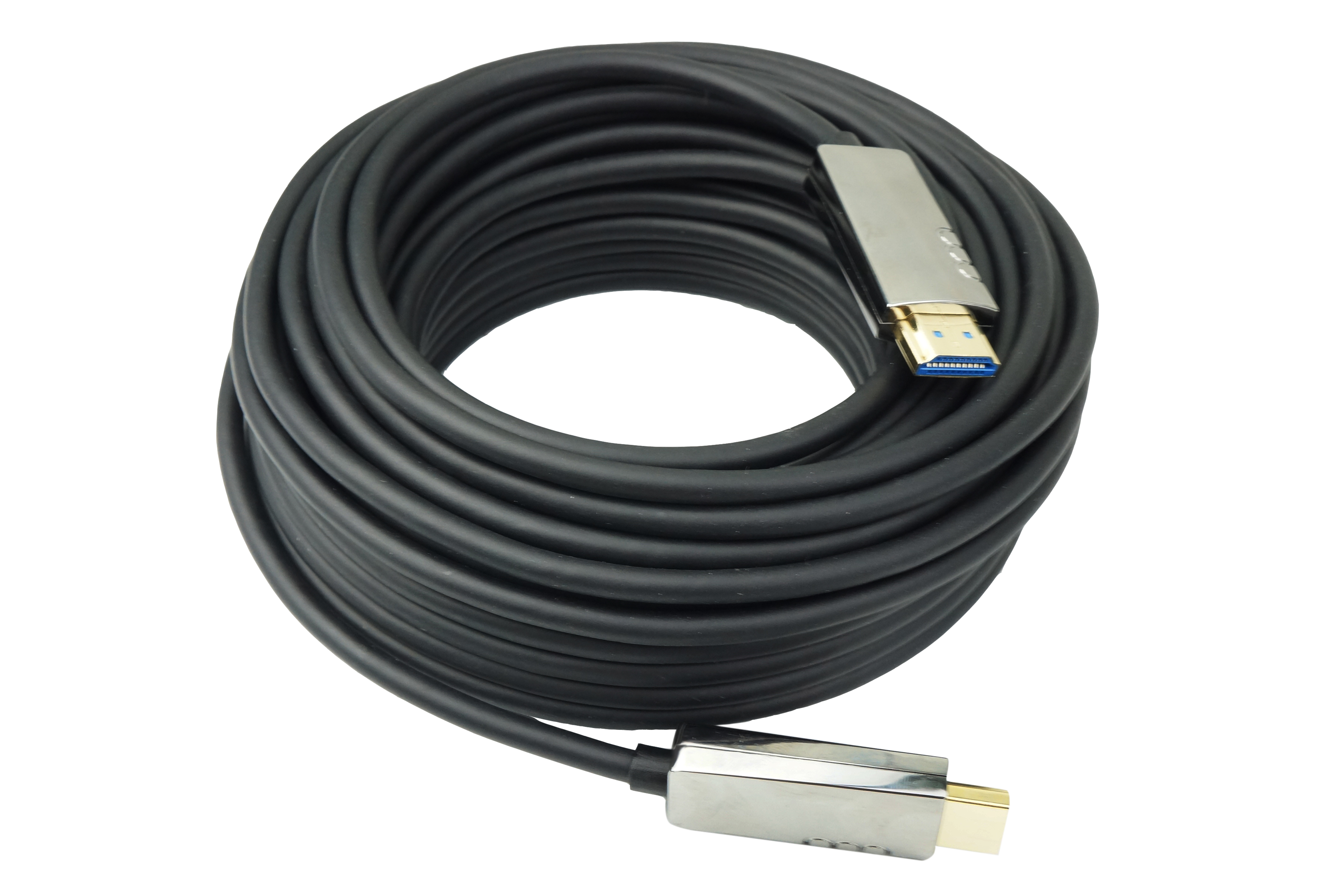 4K HDMI 2.0 Fiber Optic Ultra HD Cable - 50 ft.
