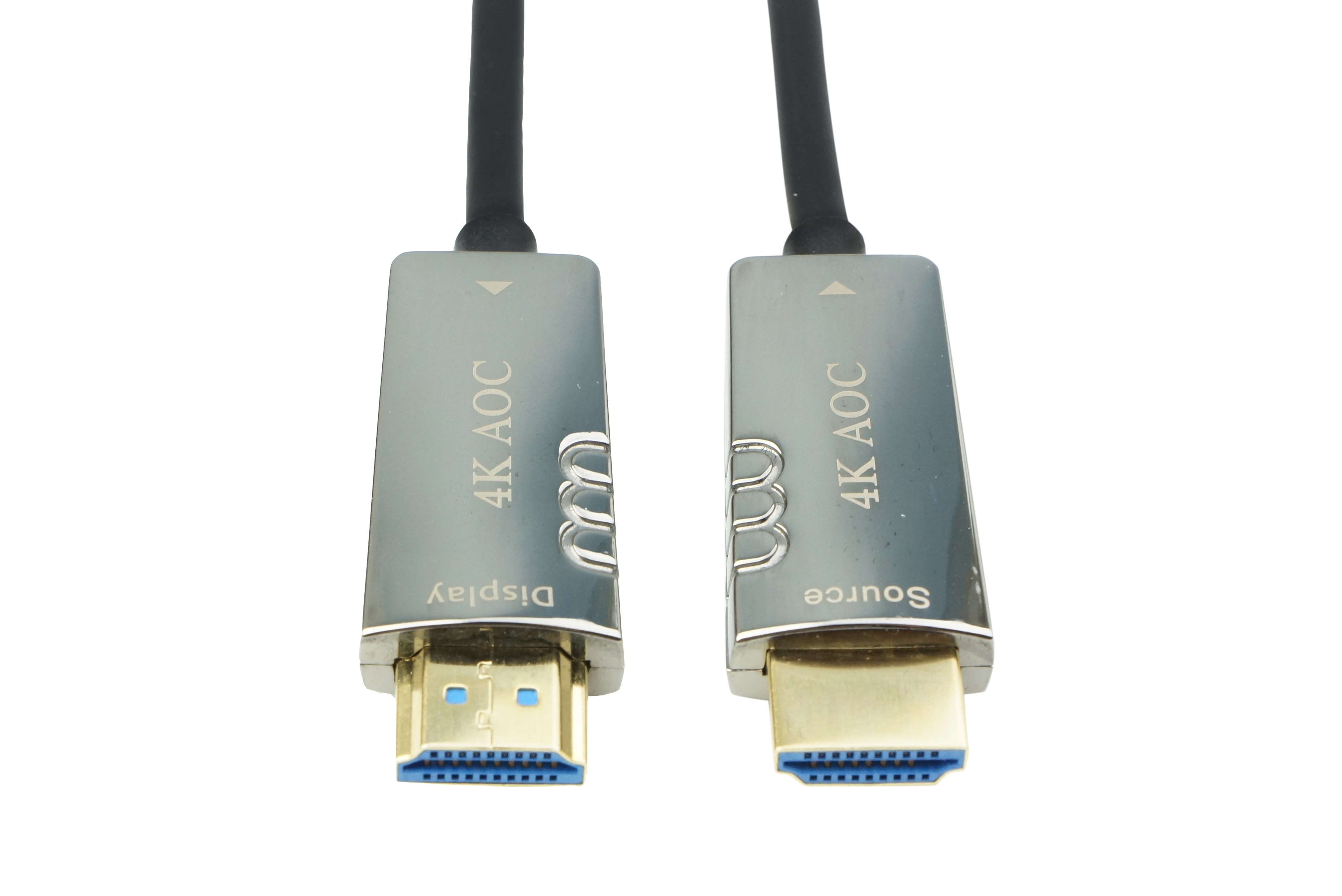 4K HDMI 2.0 Fiber Optic Ultra HD Cable - 100 ft.