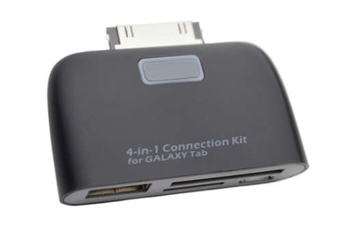 4-in-1 Connection Kit for Samsung Galaxy Tab