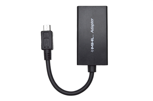 MHL Micro USB to HDMI Adapter