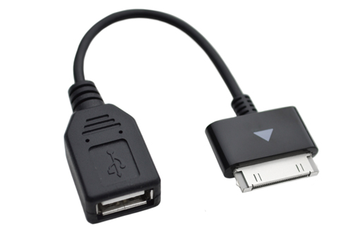 USB OTG Adapter Cable for Samsung Galaxy Tab/Tab 2