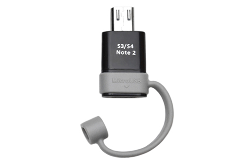 Micro USB Adapter for Samsung Galaxy S3/S4 and Samsung Note 2/3