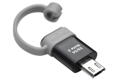 Micro USB Adapter for Samsung Galaxy™ S3/S4 and Samsung Note 2/3 - 2