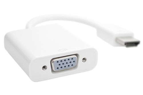 HDMI to VGA Adapter
