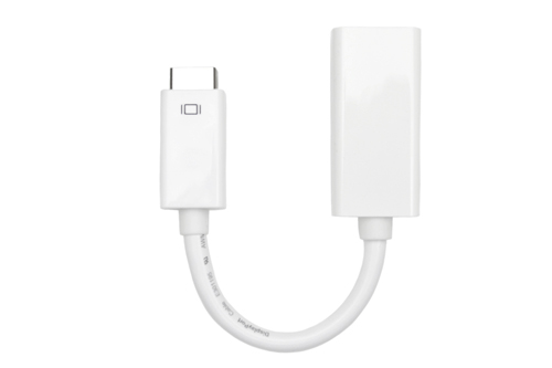 Mini DVI to HDMI™ Full Adapter
