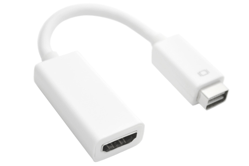 Mini DVI to HDMI Adapter