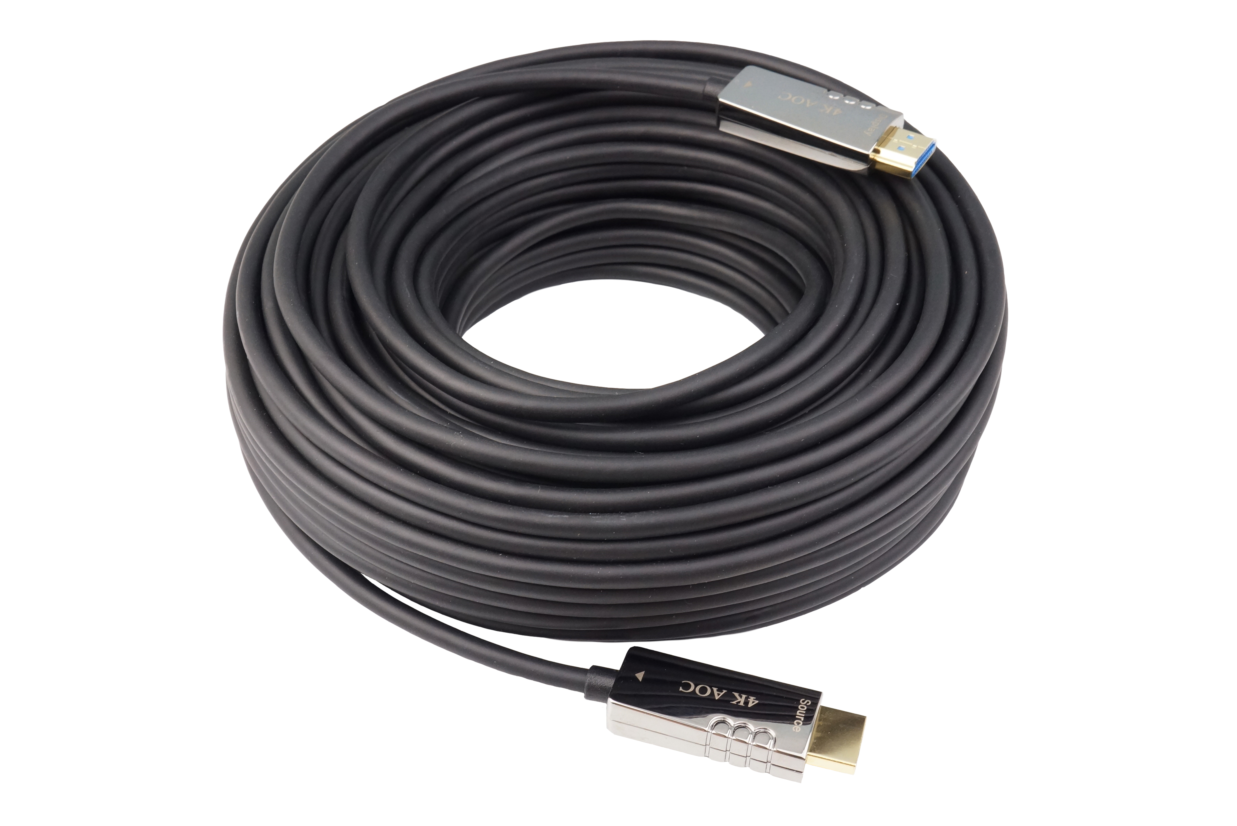 4K HDMI 2.0 Fiber Optic Ultra HD Cable - 100 ft.