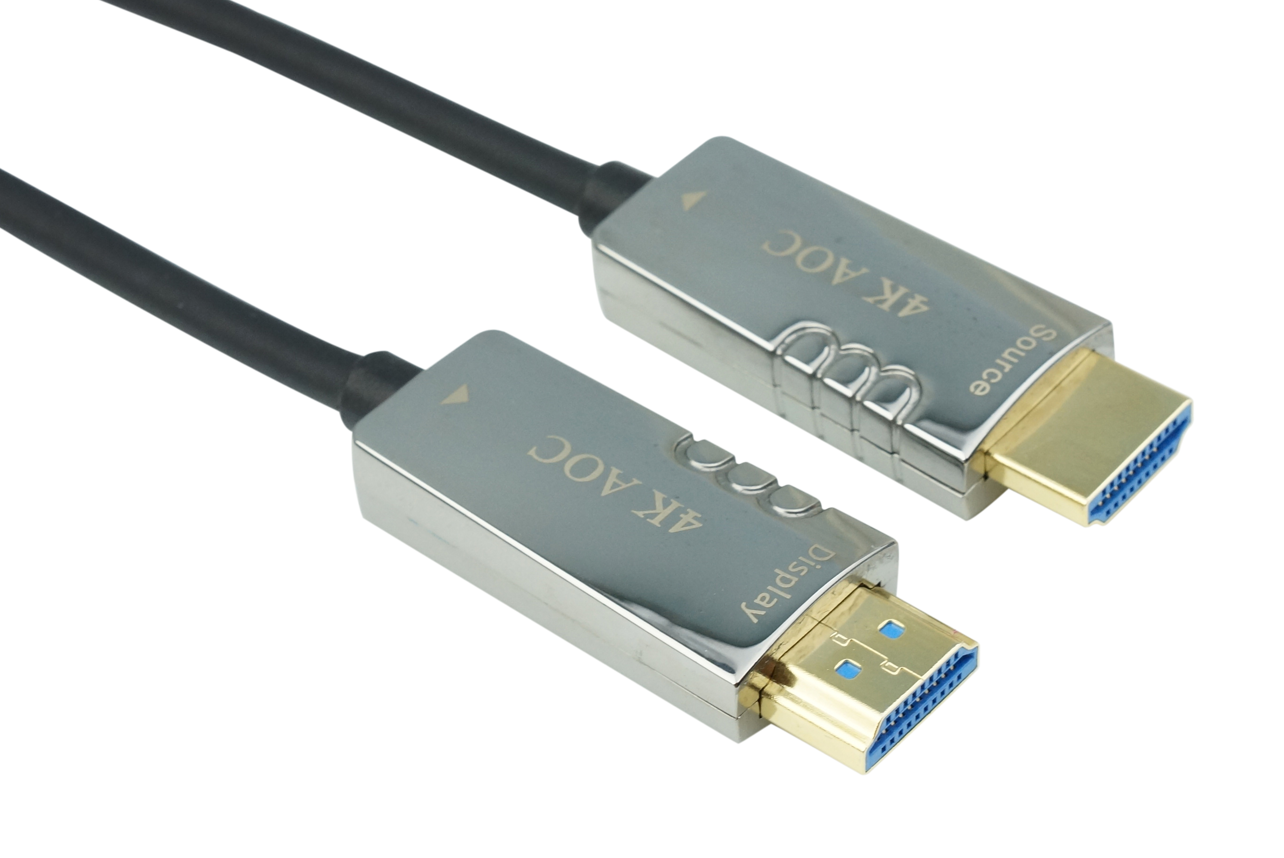 4K HDMI 2.0 Fiber Optic Ultra HD Cable - 100 ft.