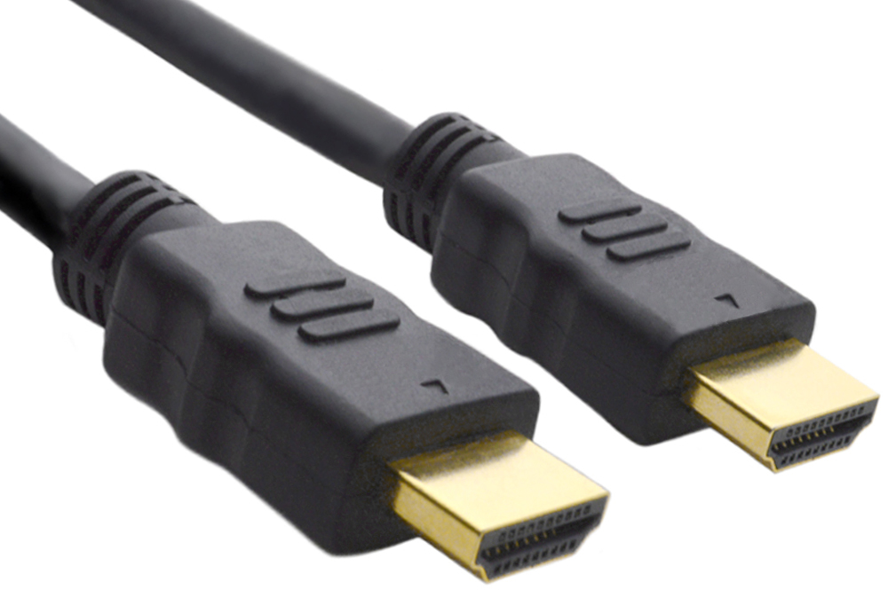 6ft High-Speed HDMI to HDMI Cable Ends 2