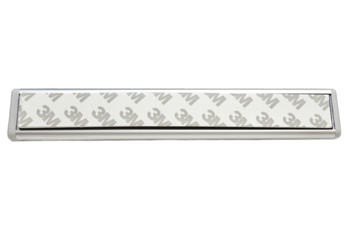 Stick-On Anywhere 10-LED Wireless Motion Sensing Light Bar - Back